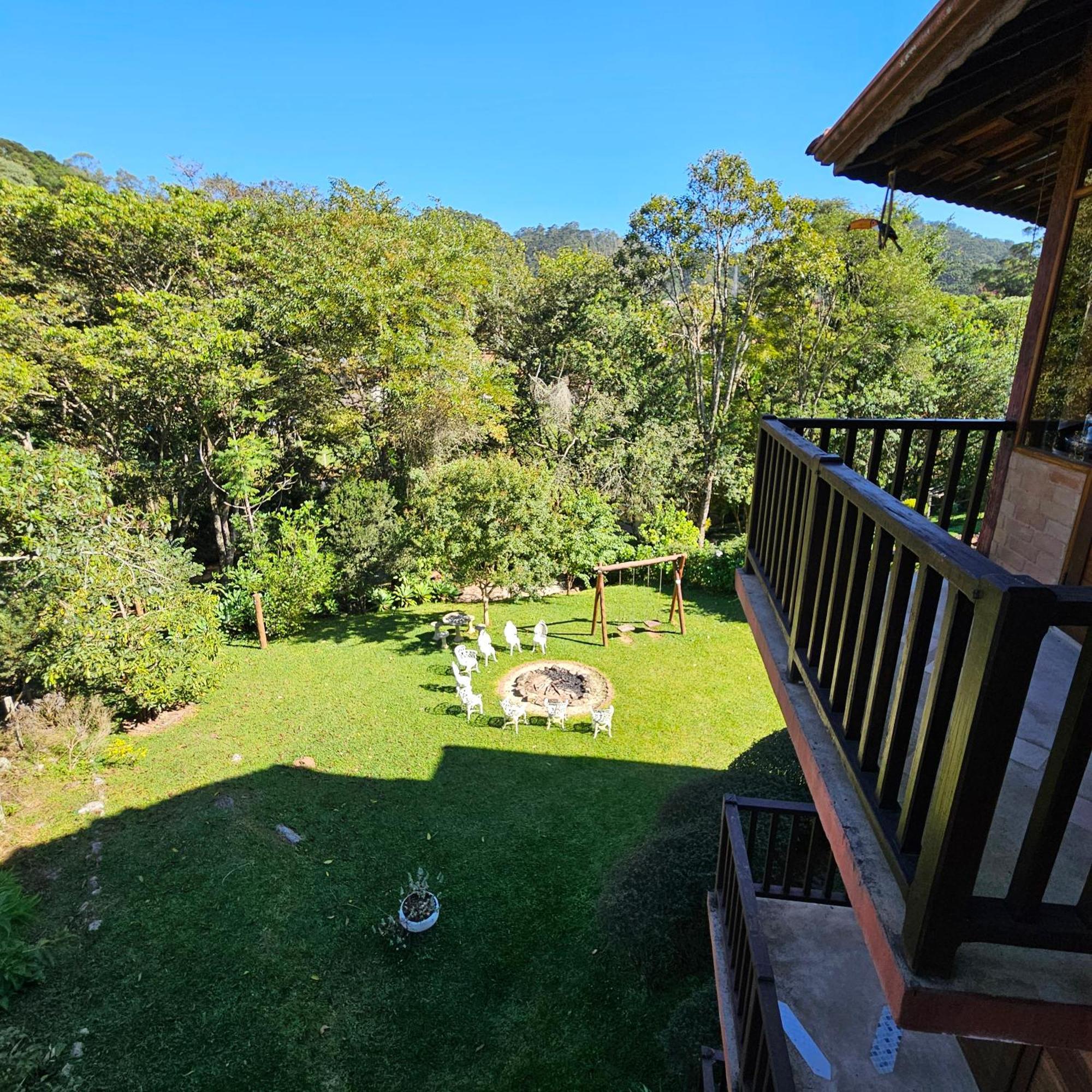Pousada Riacho Das Pedras Hotel Gonçalves Buitenkant foto